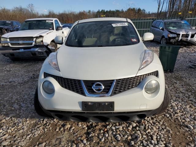 2011 Nissan Juke S