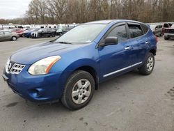 Vehiculos salvage en venta de Copart Glassboro, NJ: 2011 Nissan Rogue S