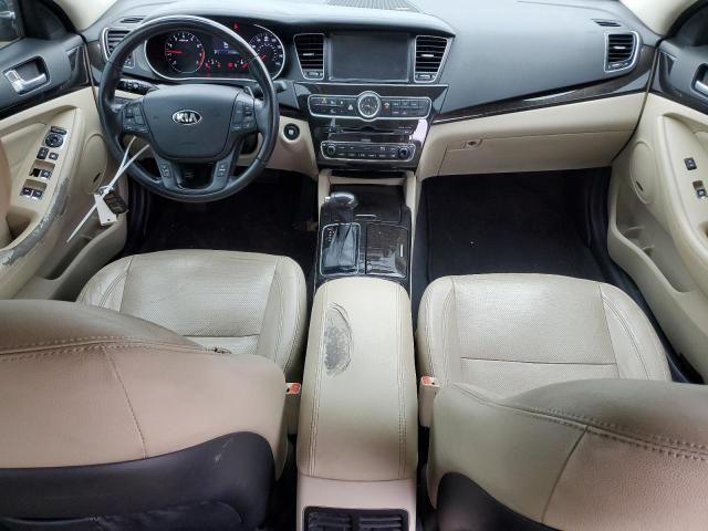 2015 KIA Cadenza Premium