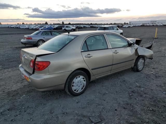 2005 Toyota Corolla CE