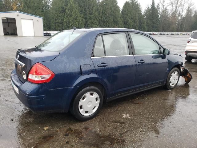 2008 Nissan Versa S