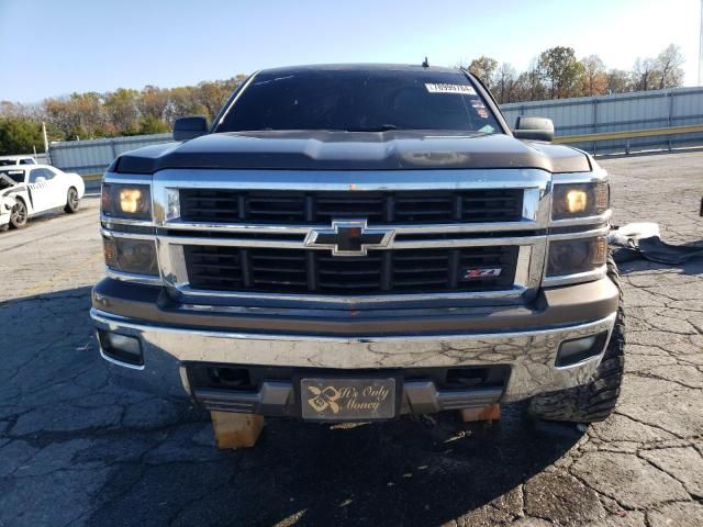 2014 Chevrolet Silverado K1500 LT