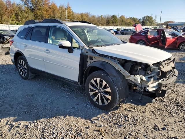 2015 Subaru Outback 3.6R Limited