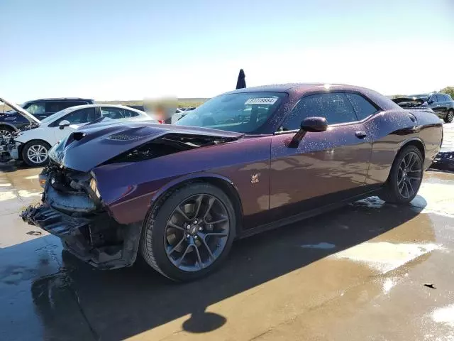 2021 Dodge Challenger R/T Scat Pack