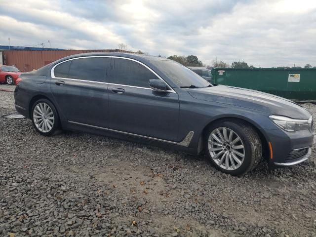 2018 BMW 740 I