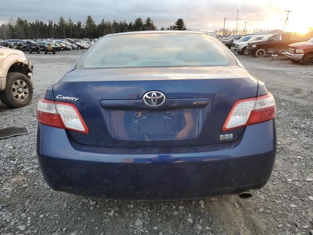 2008 Toyota Camry Hybrid