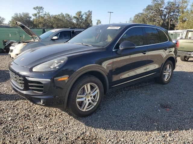 2015 Porsche Cayenne