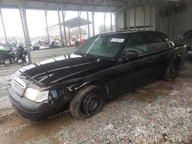 2007 Ford Crown Victoria Police Interceptor