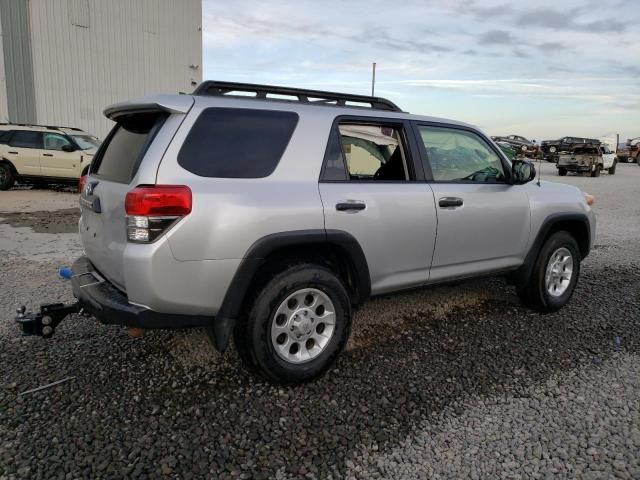 2013 Toyota 4runner SR5