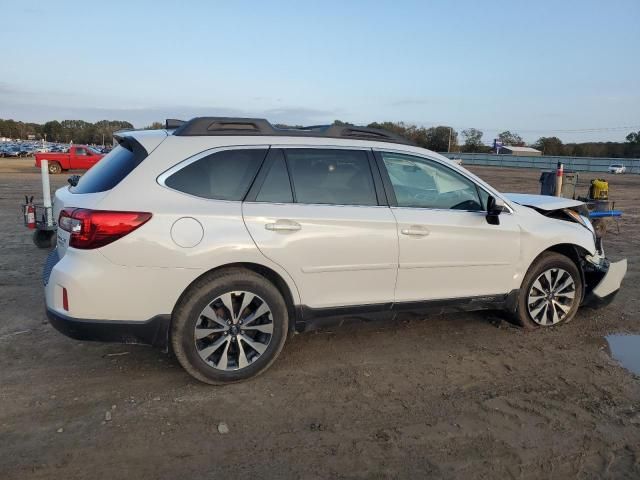 2017 Subaru Outback 2.5I Limited