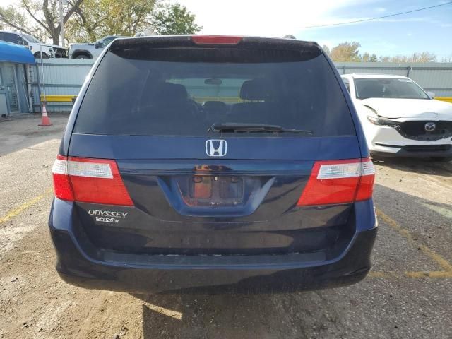 2007 Honda Odyssey EXL