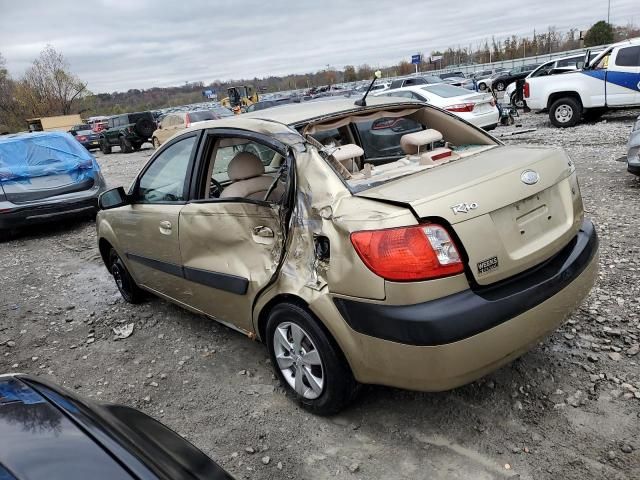 2008 KIA Rio Base