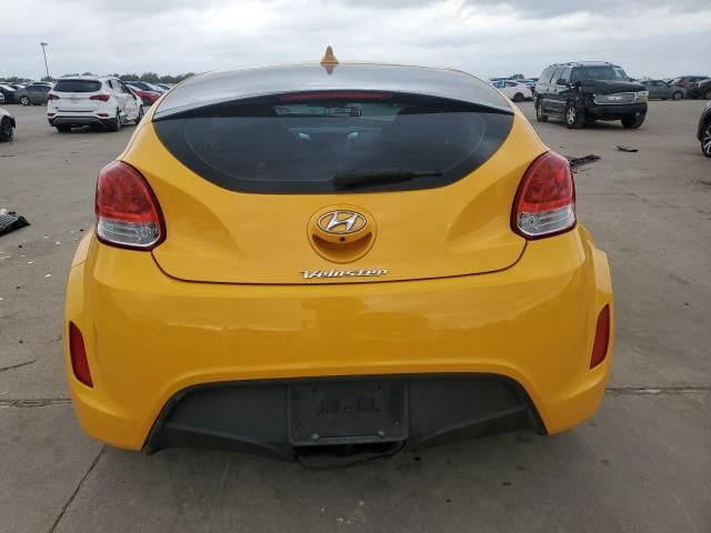 2016 Hyundai Veloster