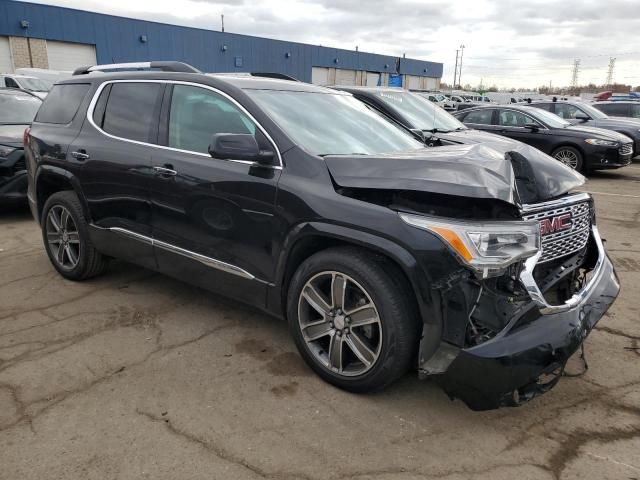 2017 GMC Acadia Denali