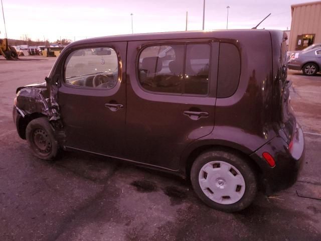 2011 Nissan Cube Base