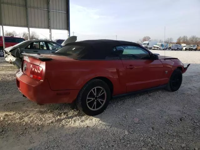 2009 Ford Mustang