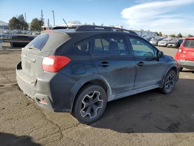 2013 Subaru XV Crosstrek 2.0 Limited