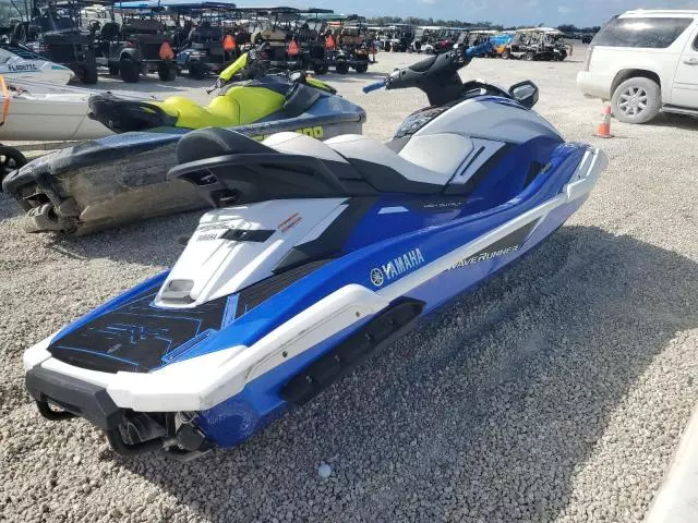 2021 Yamaha FX Cruiser