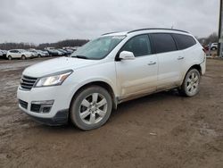 2017 Chevrolet Traverse LT en venta en Portland, MI