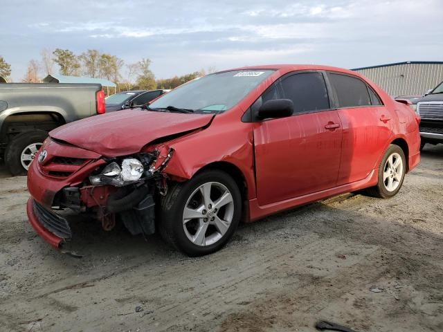 2012 Toyota Corolla Base