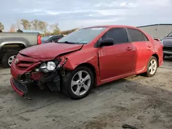 Toyota Corolla Vehiculos salvage en venta: 2012 Toyota Corolla Base