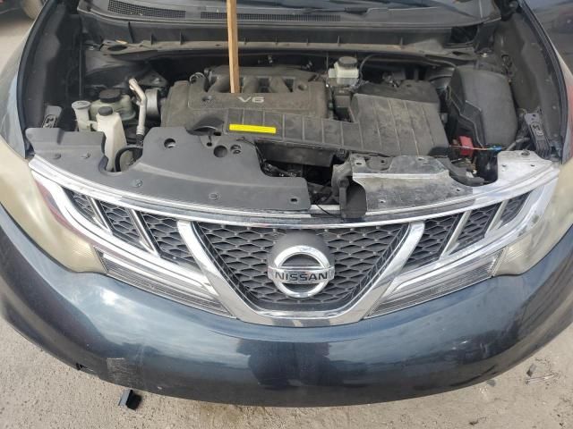 2011 Nissan Murano S