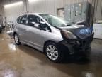 2009 Honda FIT Sport