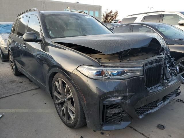 2022 BMW X7 M50I