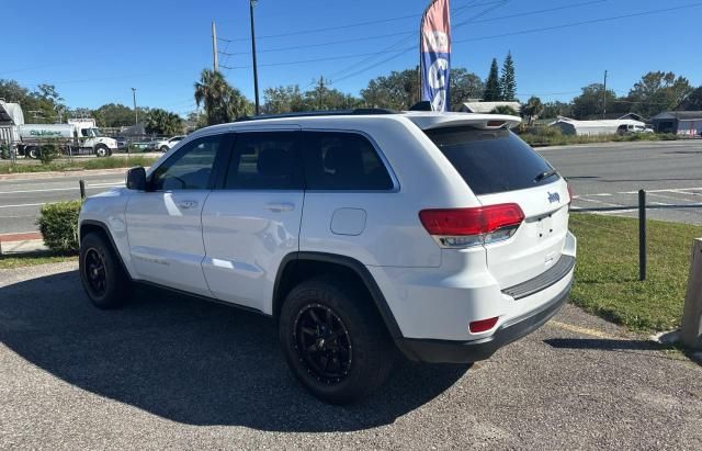 2015 Jeep Grand Cherokee Laredo