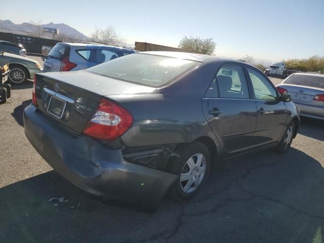 2003 Toyota Camry LE