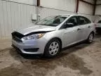 2016 Ford Focus S