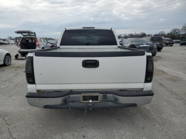 2006 Chevrolet Silverado C1500