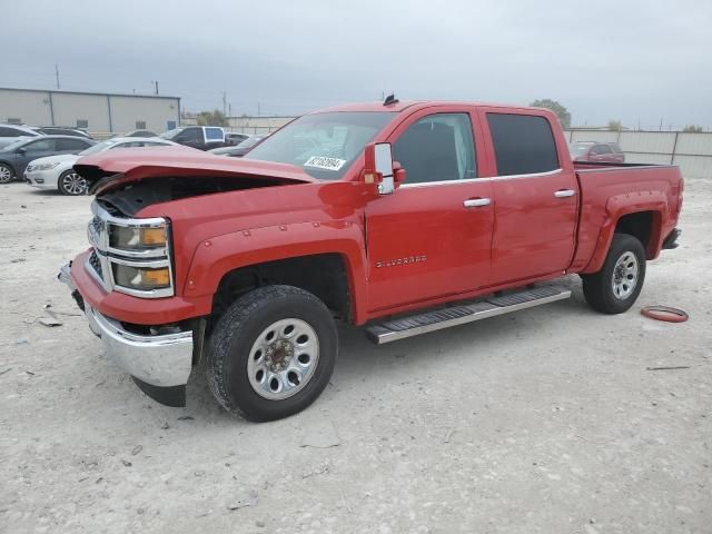 2014 Chevrolet Silverado C1500 LT