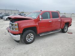 Run And Drives Trucks for sale at auction: 2014 Chevrolet Silverado C1500 LT