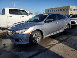 2018 Honda Civic EX en venta en Littleton, CO