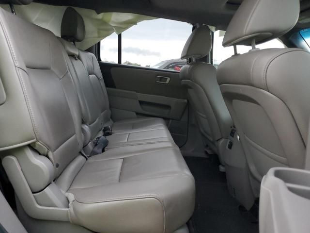 2012 Honda Pilot EXL