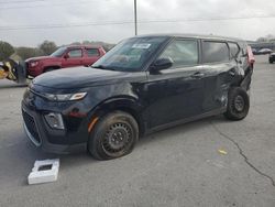 KIA salvage cars for sale: 2022 KIA Soul LX