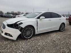 Carros con verificación Run & Drive a la venta en subasta: 2013 Ford Fusion SE