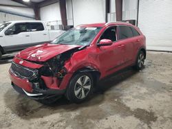 Salvage cars for sale at West Mifflin, PA auction: 2017 KIA Niro FE