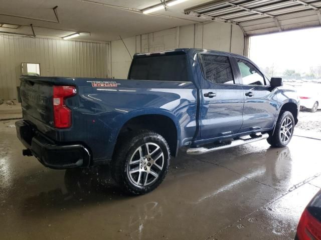 2019 Chevrolet Silverado K1500 LT Trail Boss