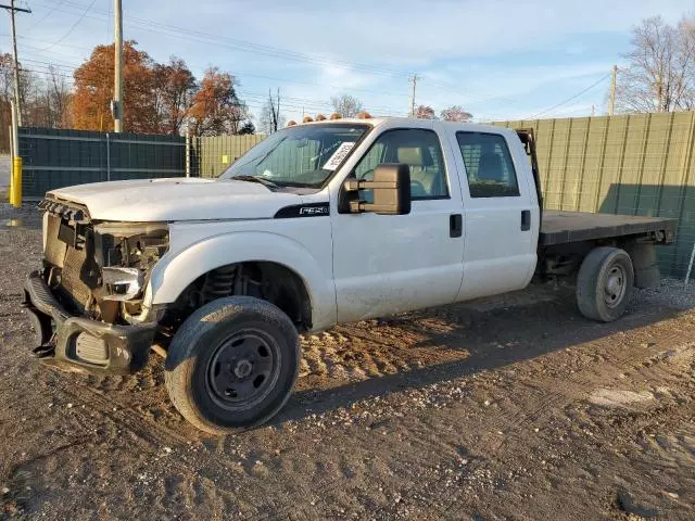 2012 Ford F350 Super Duty