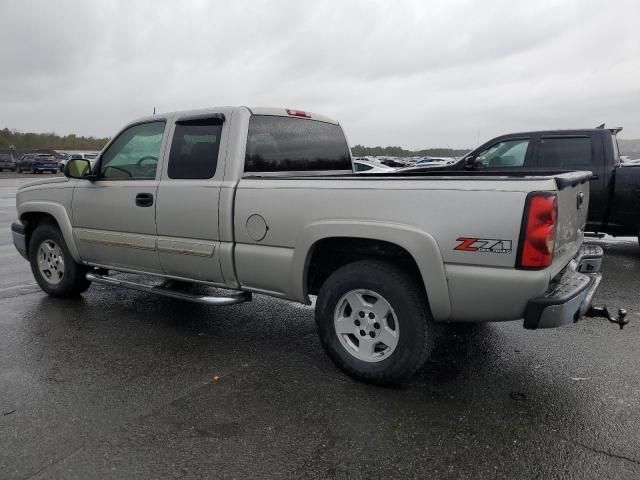 2005 Chevrolet Silverado K1500