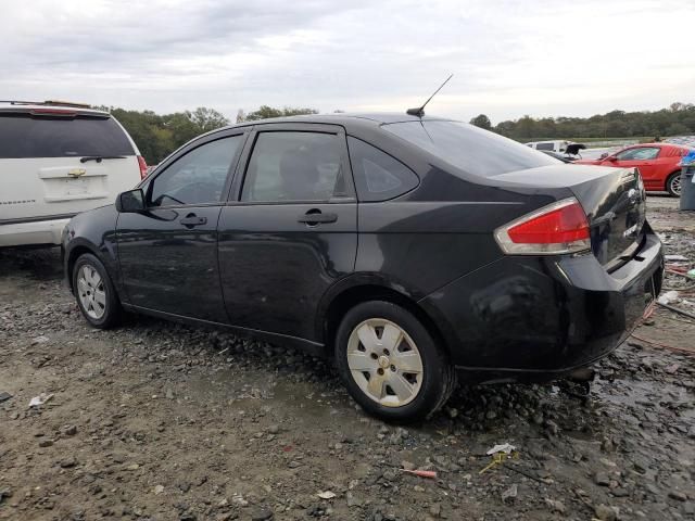 2009 Ford Focus S