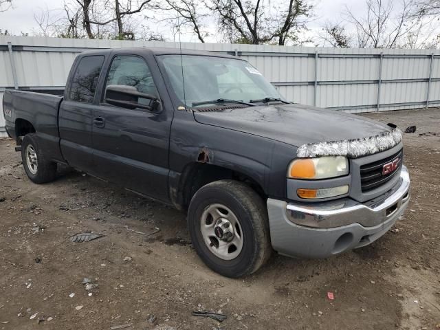 2004 GMC New Sierra K1500