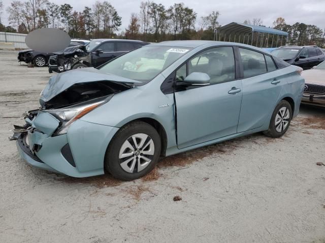 2018 Toyota Prius