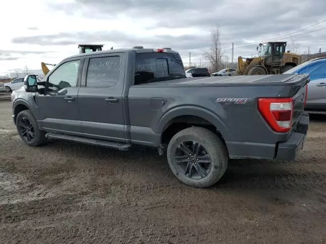 2021 Ford F150 Supercrew