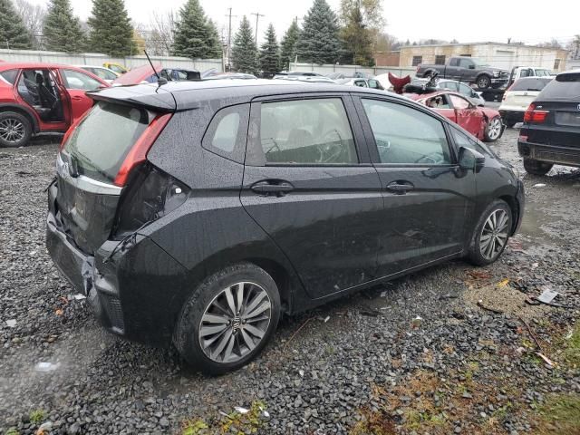 2016 Honda FIT EX