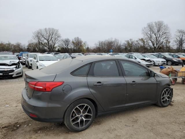 2017 Ford Focus SEL