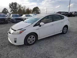 2011 Toyota Prius en venta en Mebane, NC