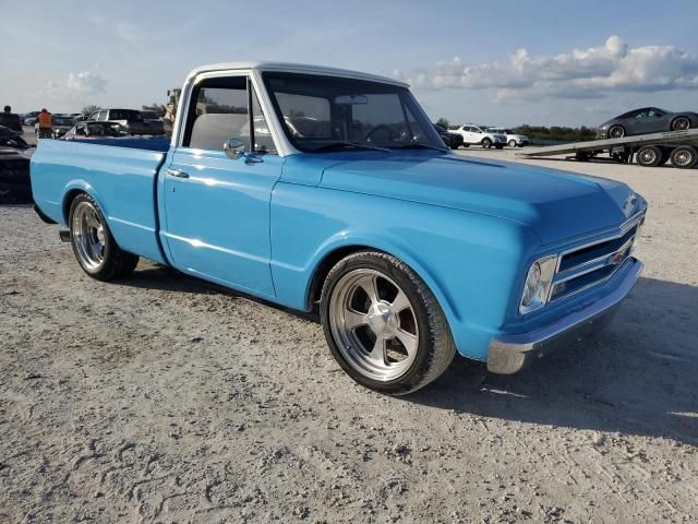 1969 Chevrolet C-10